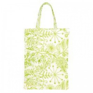 BORSA VENICE CM 38X42 - green NETTO/outl