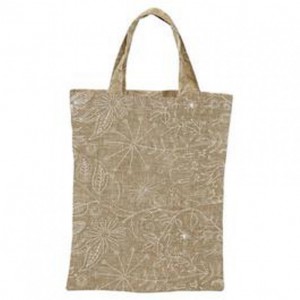 BORSA VENICE CM 38X42 - dove grey