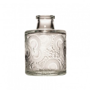 BOTTIGLIA GABI D6 H8 cm - clear