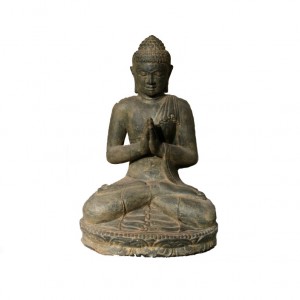 SEATED BUDDHA CM 41X33X61