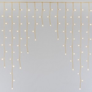 ICE LIGHT 300 LED CLASSIC 5MM 4MT