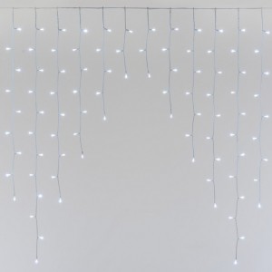 ICE LIGHT 300 WHITE LED 5MM PROL.