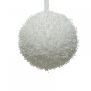 SFERA ICE FOAM D100mm - white