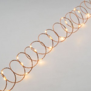CHAIN ​​300 MICROLED CLASSIC 1,5MM 4 + 22.5