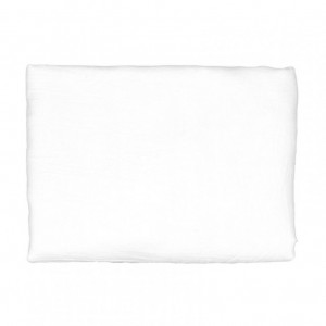 STOFFA GABRIELLE CM 148X3 MT - white