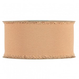 N/ORGANDY 50MM 10MT - caramel