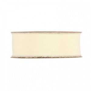 N/ORGAMDY 30MM 10MT - cream