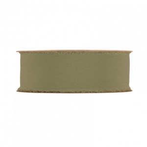 N/ORGANDY 30MM 10MT - green lichen