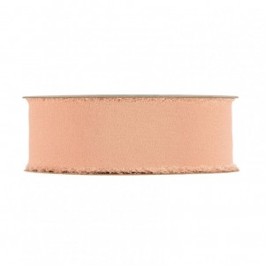 N/ORGANDY 30MM 10MT - peach