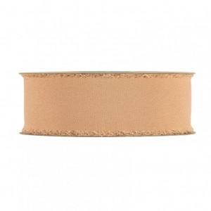 N/ORGANDY 30MM 10MT - caramel