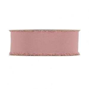 N/ORGANDY 30MM 10MT - dark pink