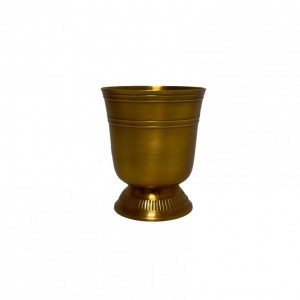 JULIP DM9.5H11CM - aged brass