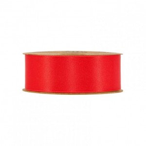 N/RECYCLED PET 25MM 20MT - bright red