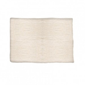 STOFFA DAMAS 110cm 2,5mt - white
