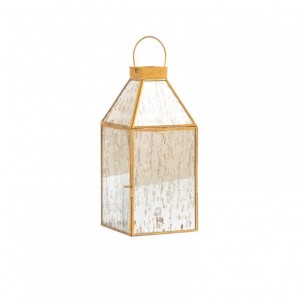 LANTERN REFLECTOR 15X15XH41CM