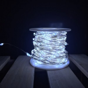 CHAIN 200 MICROLED COLD LIGHT 4 + 10MT