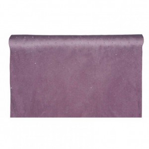 RUNNER XMAS DIAMONDS 48cm 1,8mt-old pink