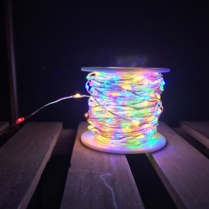 CHAIN 300 MICROLED MULTI 1.5MM 4 + 22.5M