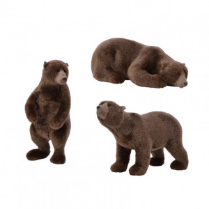 ORSO PVC 3MOD. 15X13 H26 - brown