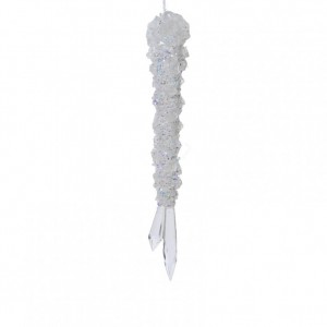 GHIACCIOLO DA APP.ACRILICO H38 - white