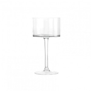 GLASS CUP C / STEM D9 H 20CM