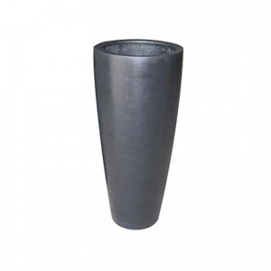 VASO FIBERSTONE 47X47 H100 - black