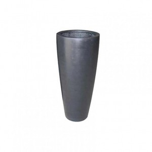 VASO FIBERSTONE 37X37 H80 - black