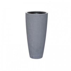 VASO FIBERSTONE 47X47 H100 - grey