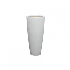 VASO FIBERSTONE 37X37 H80 - natural