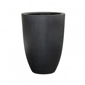 VASO FIBERSTONE 52X52 H72 - black