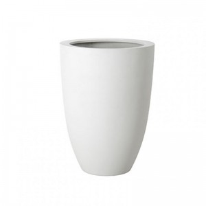 VASO FIBERSTONE 52X52 H72 - natural