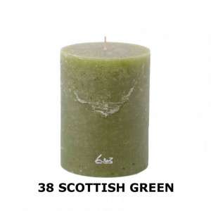 CANDELA RUSTICA (130/100)-scottish green