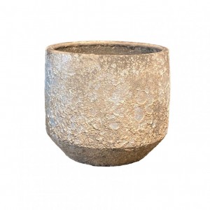 VASO NAPOLI D33 H31 - cement