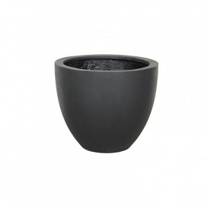 VASO FIBERSTONE 33X33 H29 - black