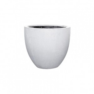 VASO FIBERSTONE 33X33 H29 - natural