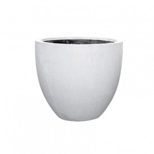VASO FIBERSTONE 42X42 H36 - natural