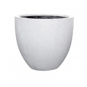 VASO FIBERSTONE 60X60 H52 - natural