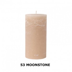 RUSTIC CANDLE (200/100) -moonstone