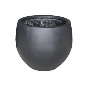 VASO FIBERSTONE D68,5 H57 - black