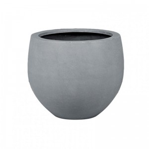 VASO FIBERSTONE D68,5 H57 - grey