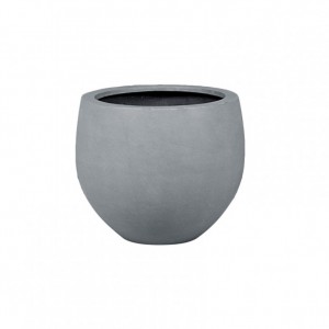 VASO FIBERSTONE D40 H33,5 - grey