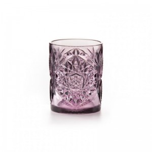 BICCHIERE VINTAGE ML 300 - purple