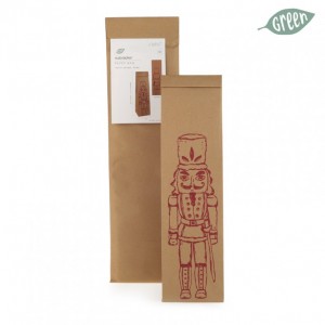 BUSTA SCHIACCIANOCI carta 11X11 H45 PZ5