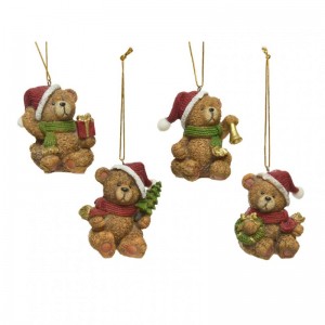 ORSO POLIRES. DA APP. H4,4 4ASS.