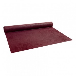 RUNNER CORDULUX 1,5mt X 45cm - bordeaux