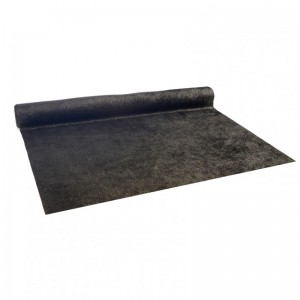 RUNNER CORDULUX 1,5mt X 45cm - nero