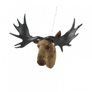 ALCE TESTA FOAM DA APP. 44X61 H26-brown