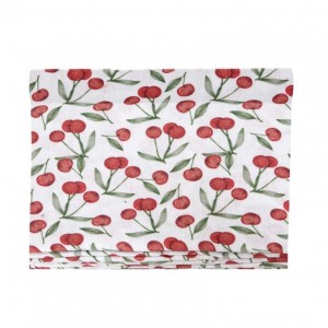 RUNNER CHERRIES 28CM 3MT