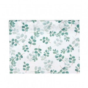 RUNNER EUCALYPTUS LEAVES 28CM 3MT