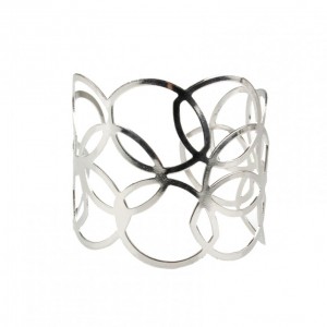 BRACCIALE MET. 8 pz - silver